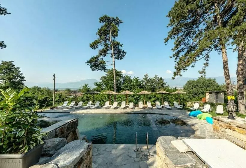 Hotelli Valentina Castle