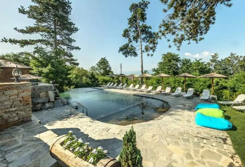 Hotelli Valentina Castle