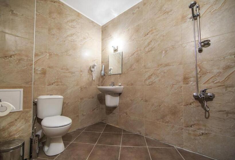 בית מלון כפרי Valentina Castle