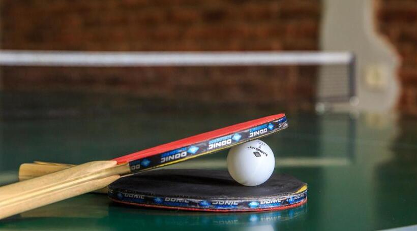 בית מלון כפרי Valentina Castle