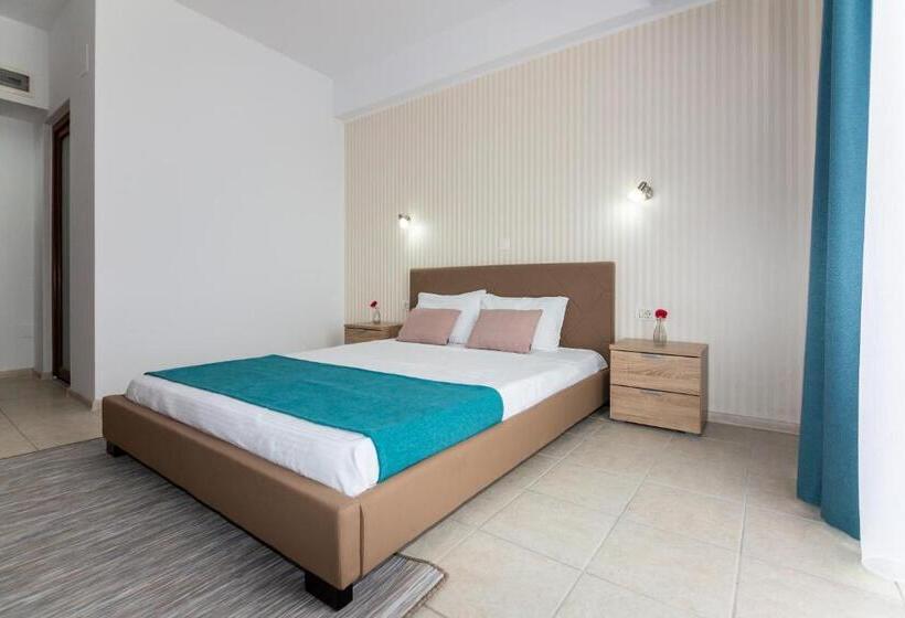 בית מלון כפרי Adriano Pe Plaja Belona