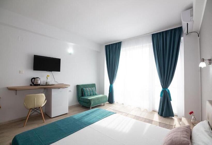 호텔 Adriano Pe Plaja Belona