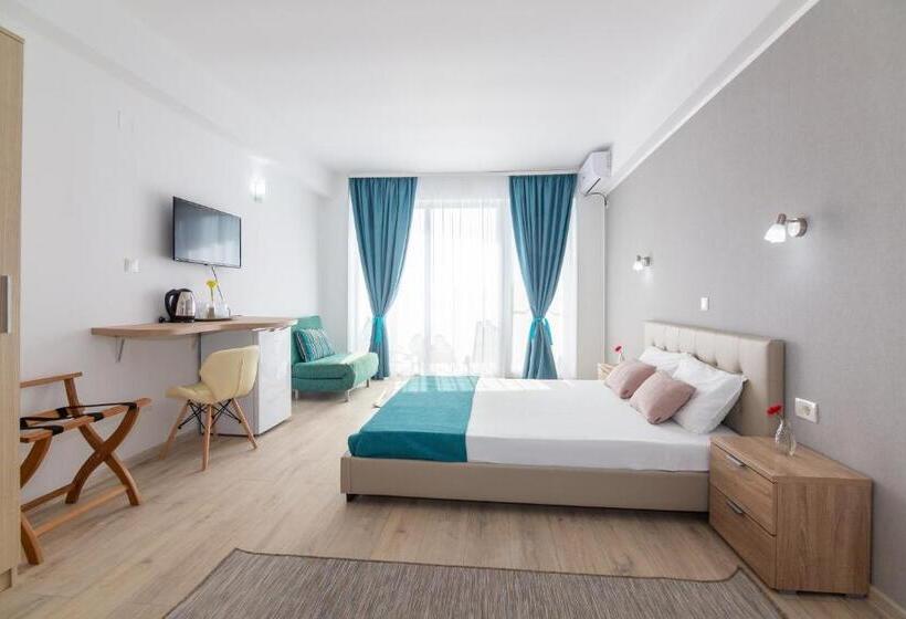 בית מלון כפרי Adriano Pe Plaja Belona