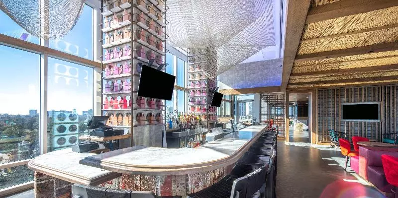 ホテル Hyatt Centric Buckhead Atlanta