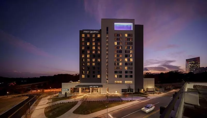 ホテル Hyatt Centric Buckhead Atlanta