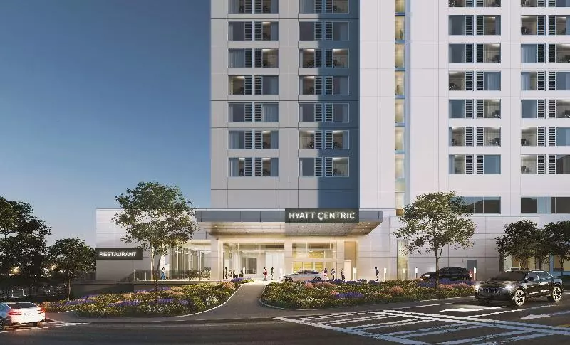 ホテル Hyatt Centric Buckhead Atlanta