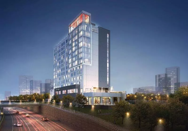 ホテル Hyatt Centric Buckhead Atlanta