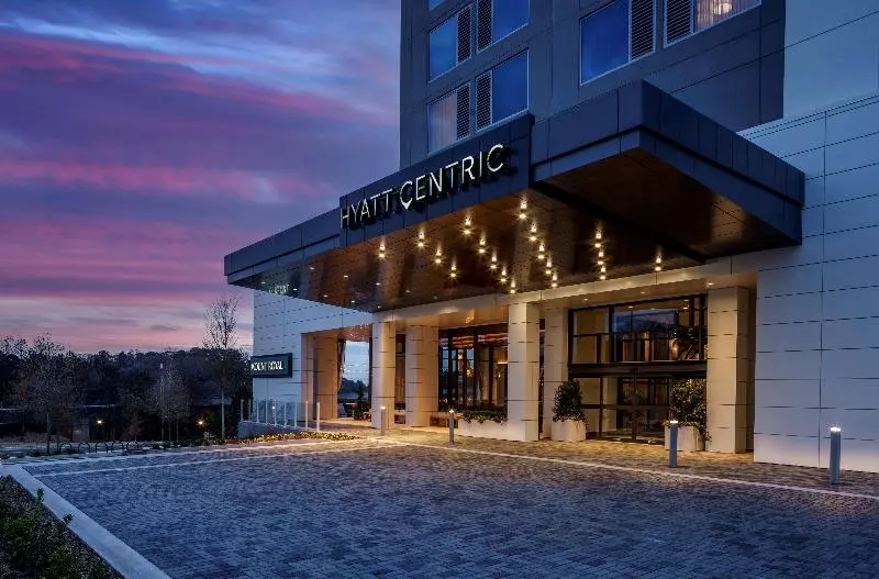 ホテル Hyatt Centric Buckhead Atlanta