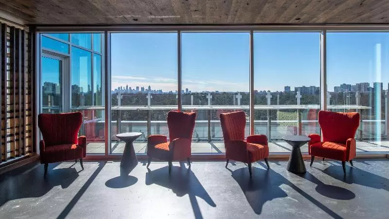 ホテル Hyatt Centric Buckhead Atlanta