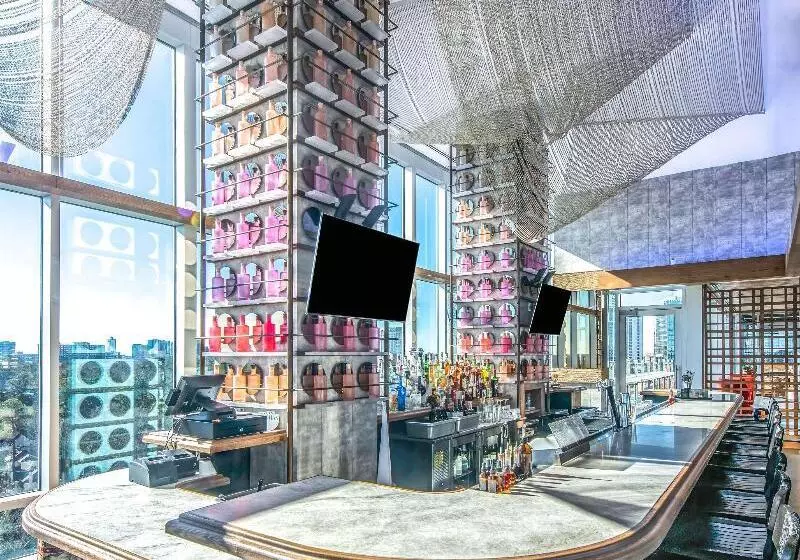 ホテル Hyatt Centric Buckhead Atlanta