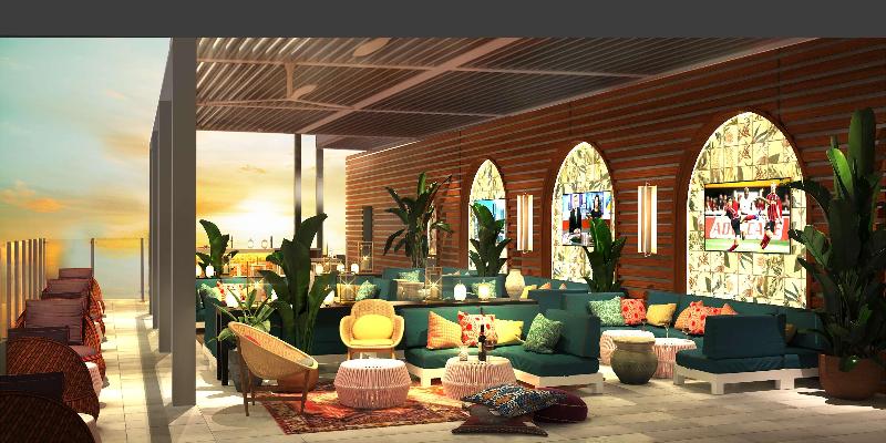 호텔 Hyatt Centric Buckhead Atlanta