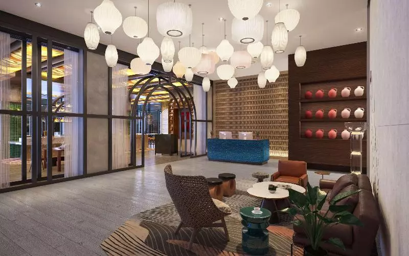 ホテル Hyatt Centric Buckhead Atlanta