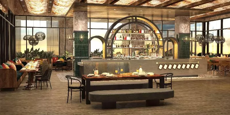 ホテル Hyatt Centric Buckhead Atlanta