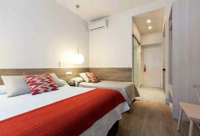 Lofts Puerta Del Sol