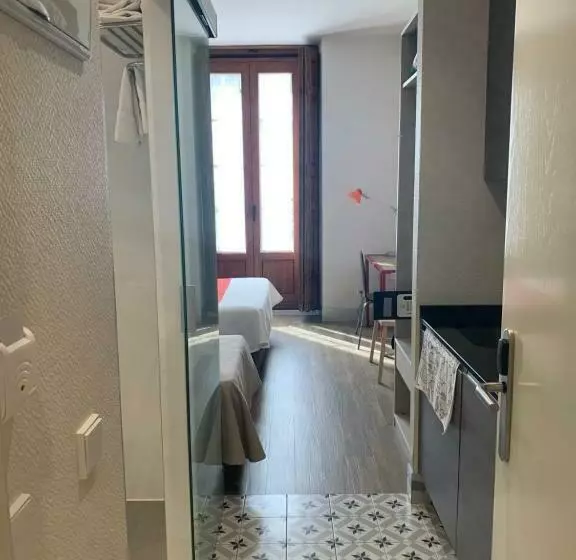 Lofts Puerta Del Sol