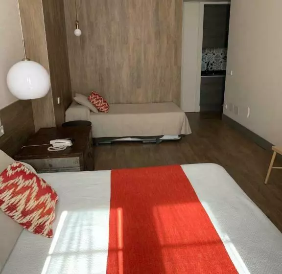 Lofts Puerta Del Sol