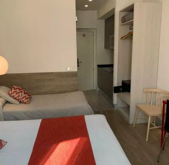 Lofts Puerta Del Sol