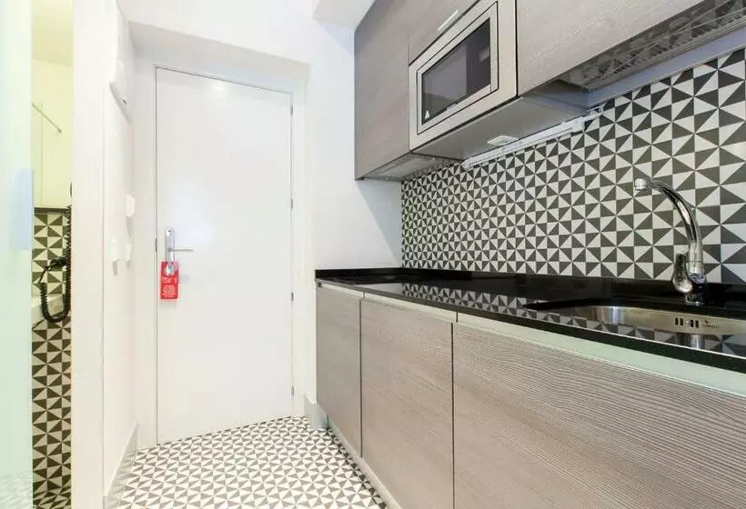 Lofts Puerta Del Sol
