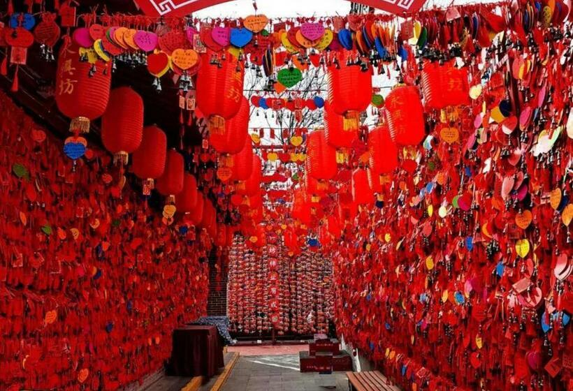 One Meter Sunshine Hotel Xi An Xianyang International Airport Flagship Store