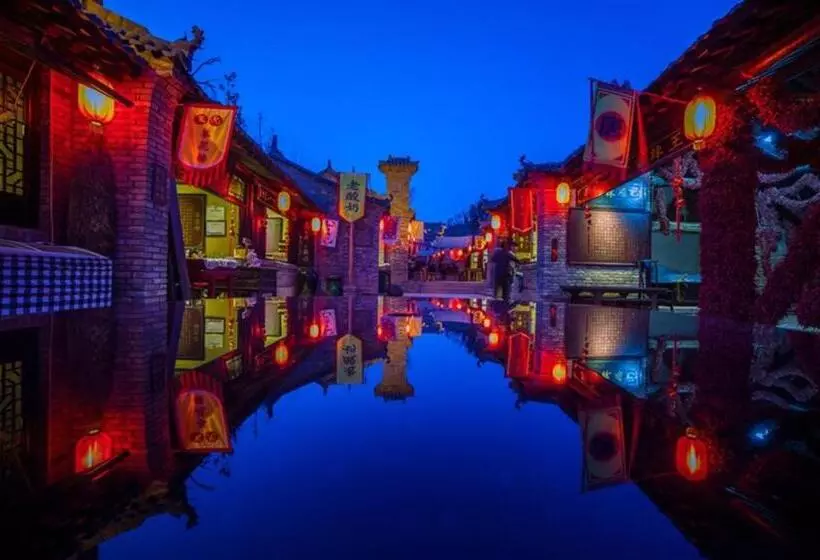 One Meter Sunshine Hotel Xi An Xianyang International Airport Flagship Store