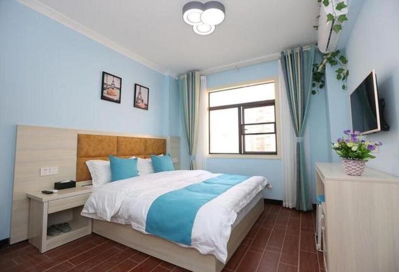 One Meter Sunshine Hotel Xi An Xianyang International Airport Flagship Store