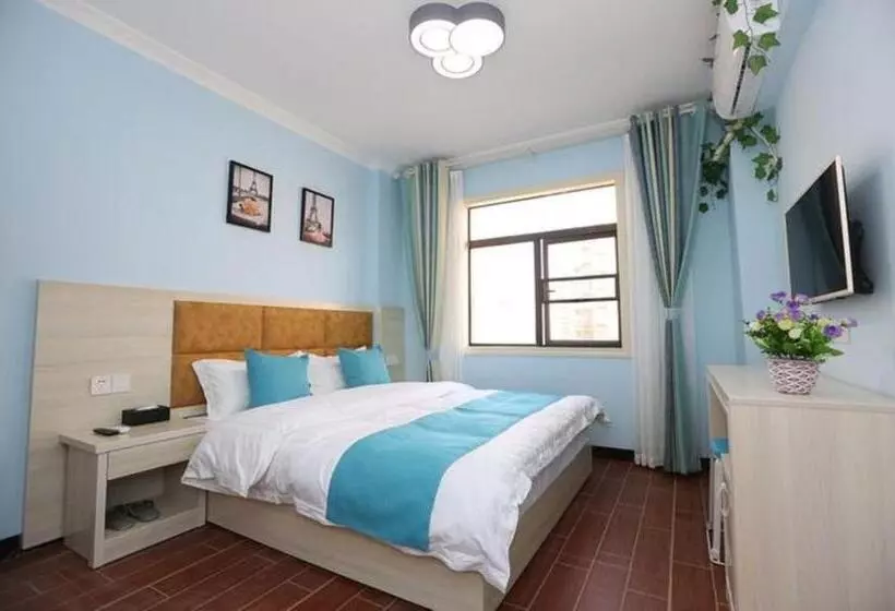 One Meter Sunshine Hotel Xi An Xianyang International Airport Flagship Store