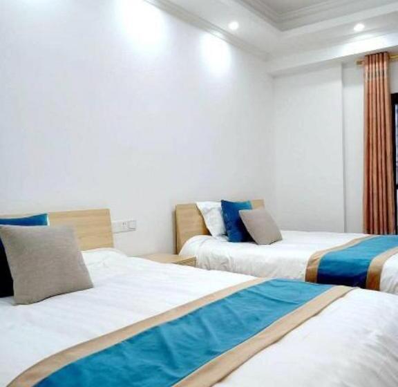 One Meter Sunshine Hotel Xi An Xianyang International Airport Flagship Store