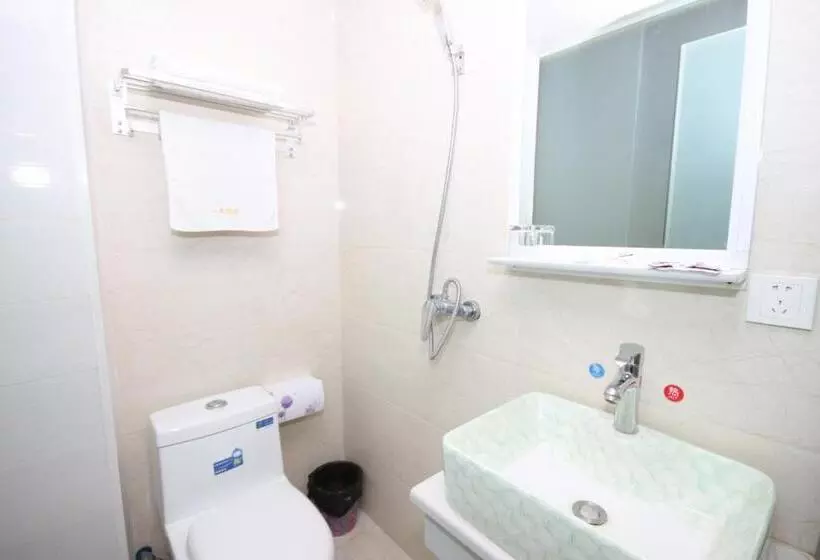 One Meter Sunshine Hotel Xi An Xianyang International Airport Flagship Store