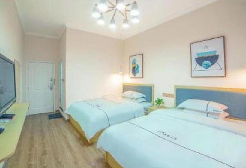 One Meter Sunshine Hotel Xi An Xianyang International Airport Flagship Store