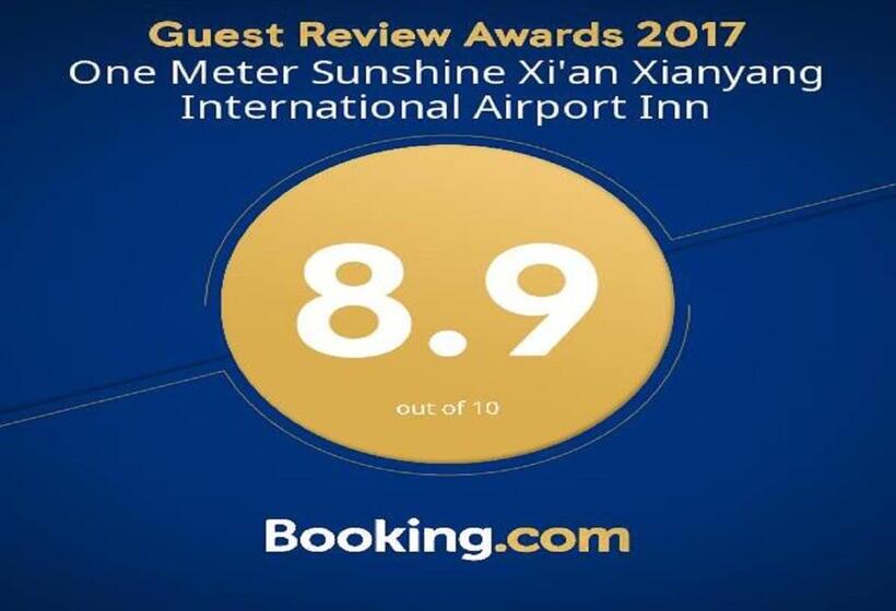 One Meter Sunshine Hotel Xi An Xianyang International Airport Flagship Store