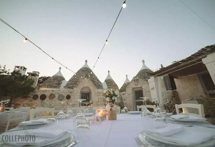 Puntebianche B&b