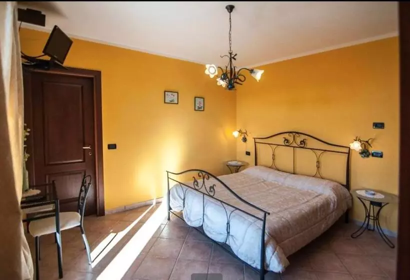 Agriturismo Al Brich Quadriple Room With Breakfast