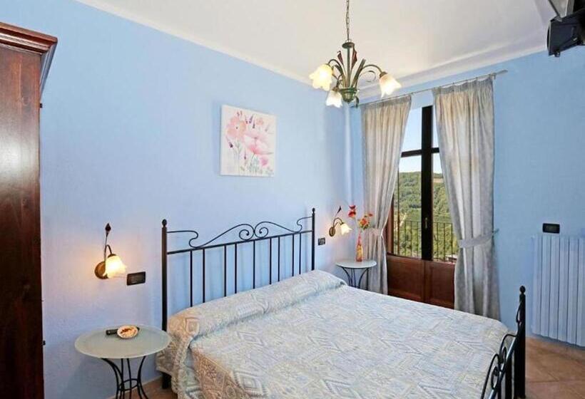 Agriturismo Al Brich Quadriple Room With Breakfast