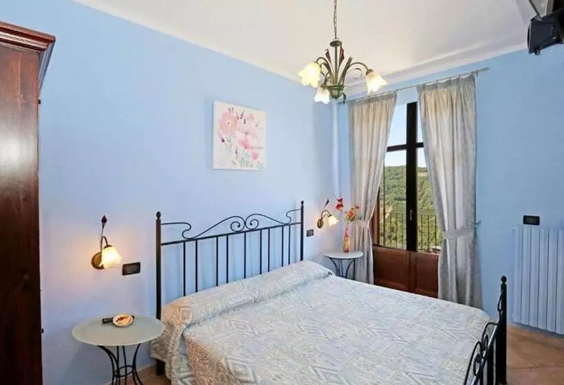 Agriturismo Al Brich Quadriple Room With Breakfast