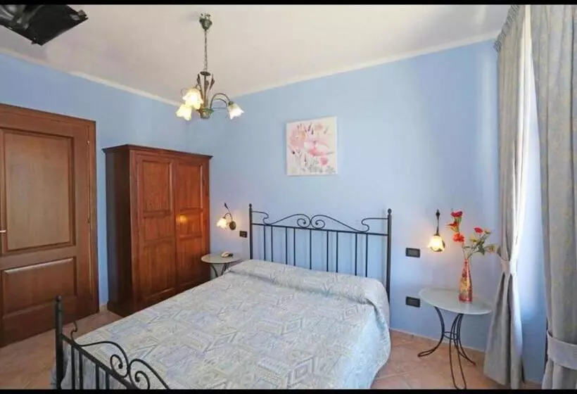 Agriturismo Al Brich Quadriple Room With Breakfast