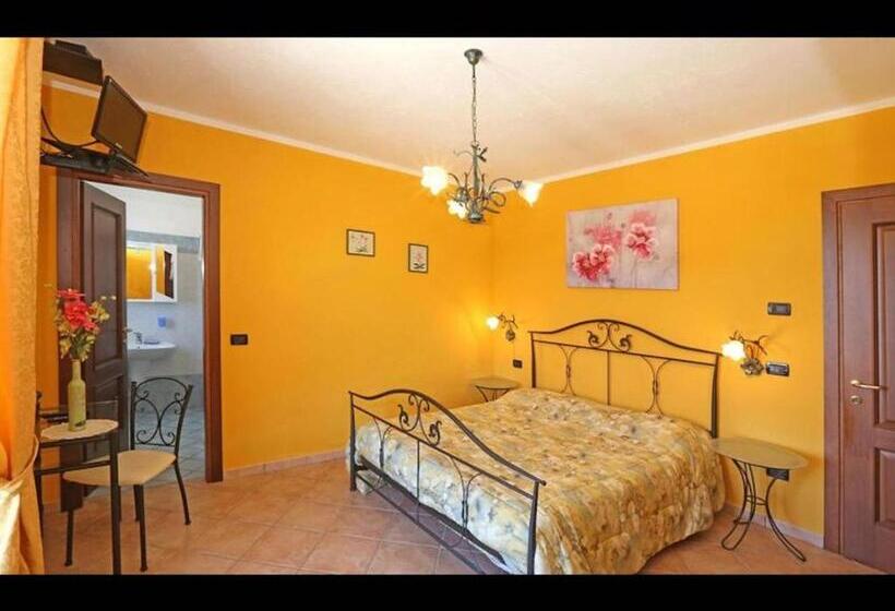 Agriturismo Al Brich Quadriple Room With Breakfast