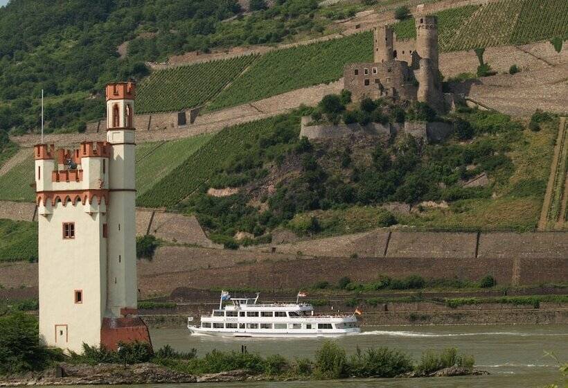 Bc Hotel Bad Kreuznach Mit Restaurant Mühlentor