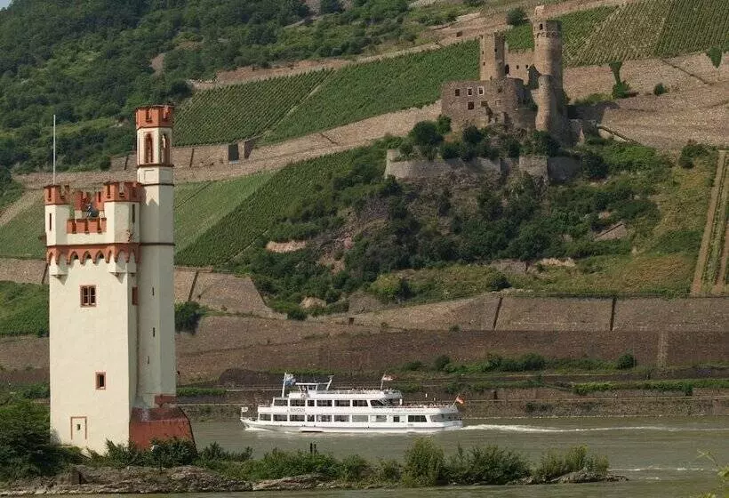 Bc Hotel Bad Kreuznach Mit Restaurant Mühlentor