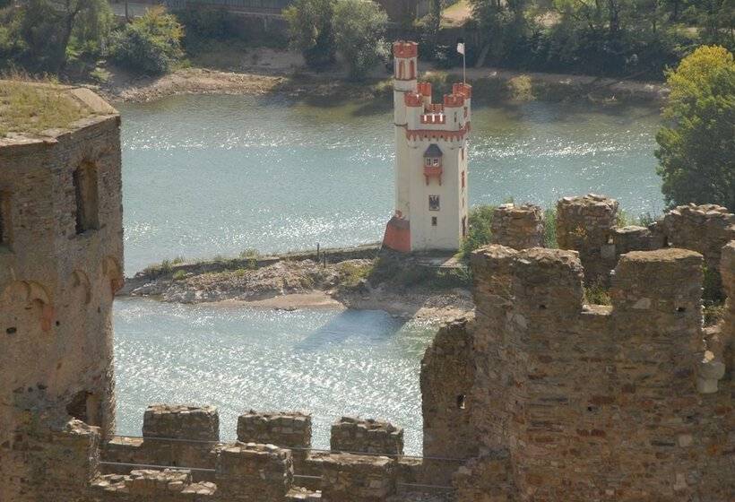 Bc Hotel Bad Kreuznach Mit Restaurant Mühlentor