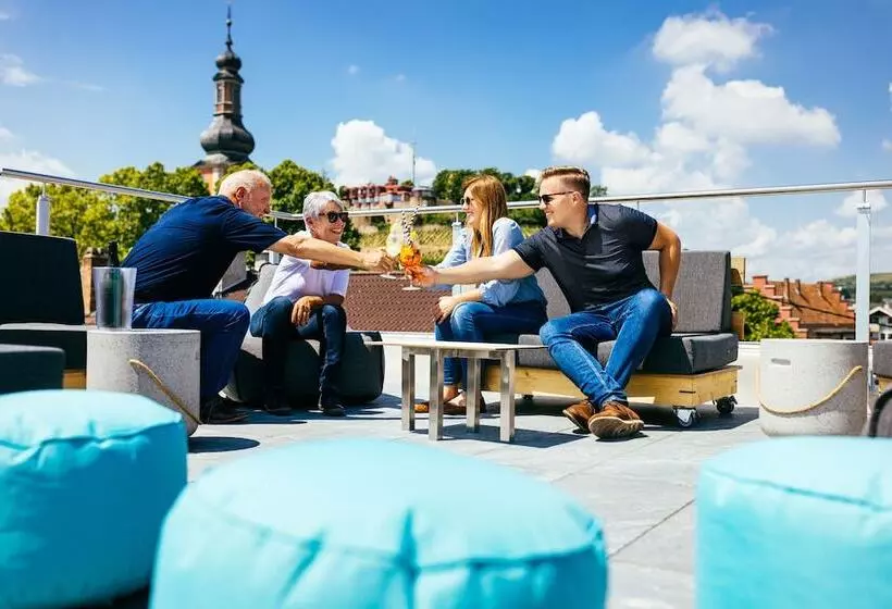 Bc Hotel Bad Kreuznach Mit Restaurant Mühlentor