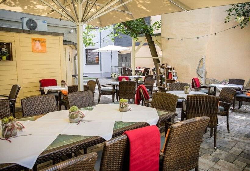 Bc Hotel Bad Kreuznach Mit Restaurant Mühlentor