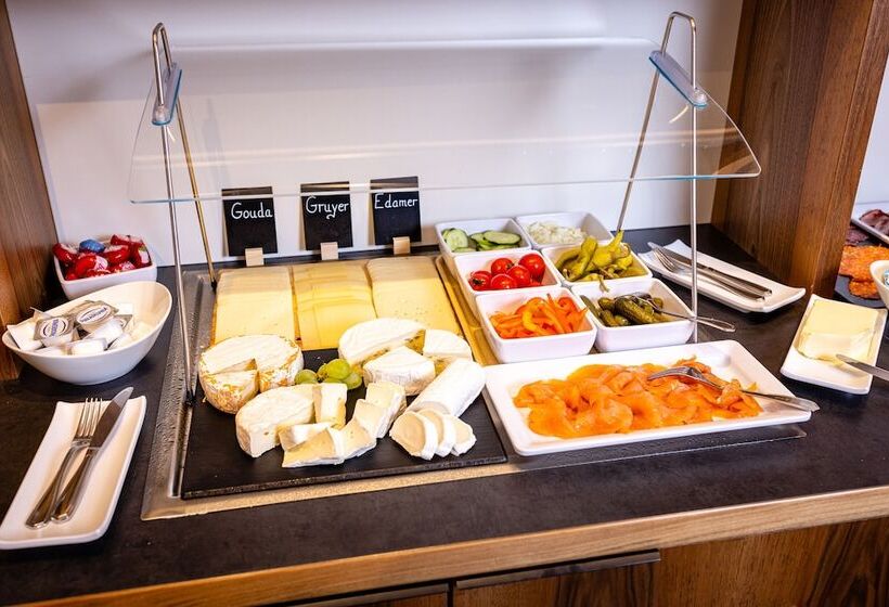 Bc Hotel Bad Kreuznach Mit Restaurant Mühlentor