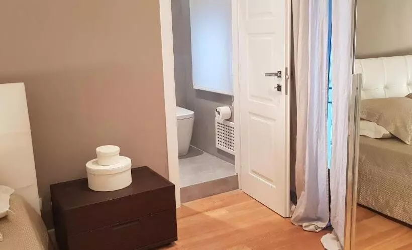 تختخواب و صبحانه Belmonte