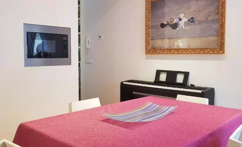 تختخواب و صبحانه Belmonte