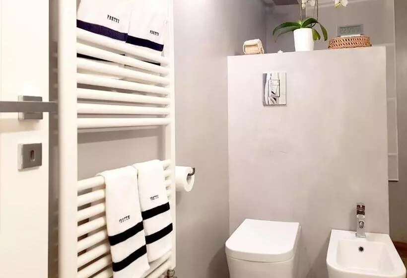 تختخواب و صبحانه Belmonte