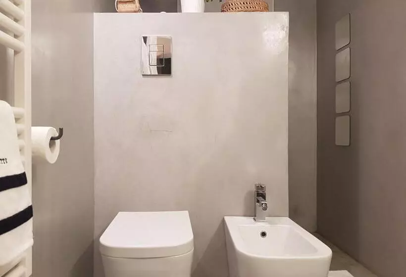 تختخواب و صبحانه Belmonte