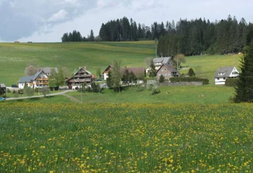 Bed and Breakfast Café Pension Feldbergblick