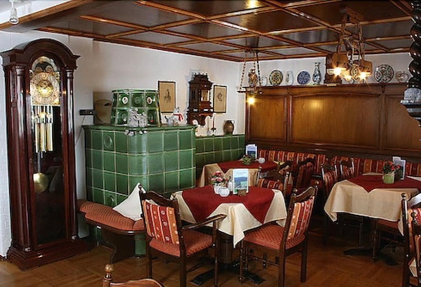 Bed and Breakfast Café Pension Feldbergblick