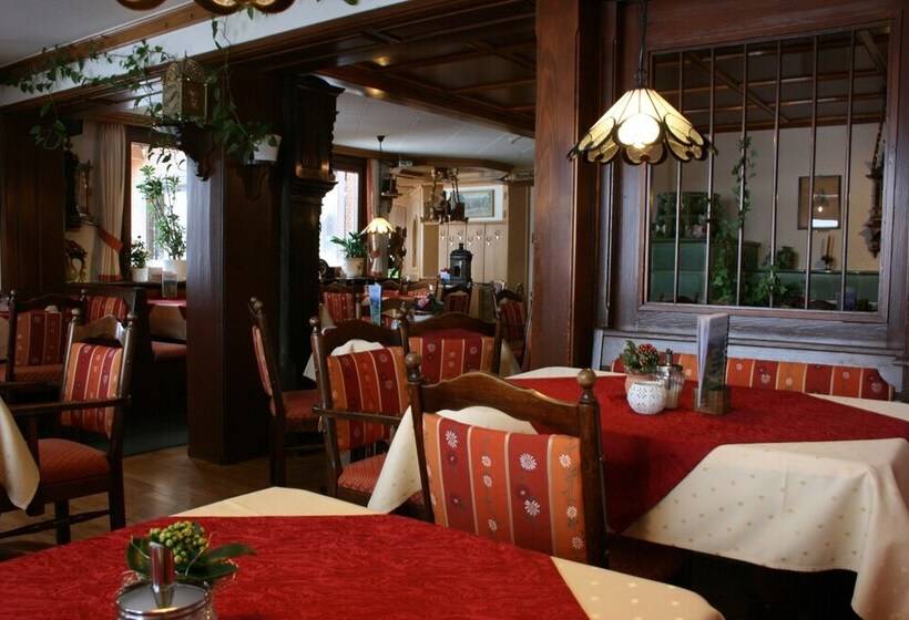 Bed and Breakfast Café Pension Feldbergblick