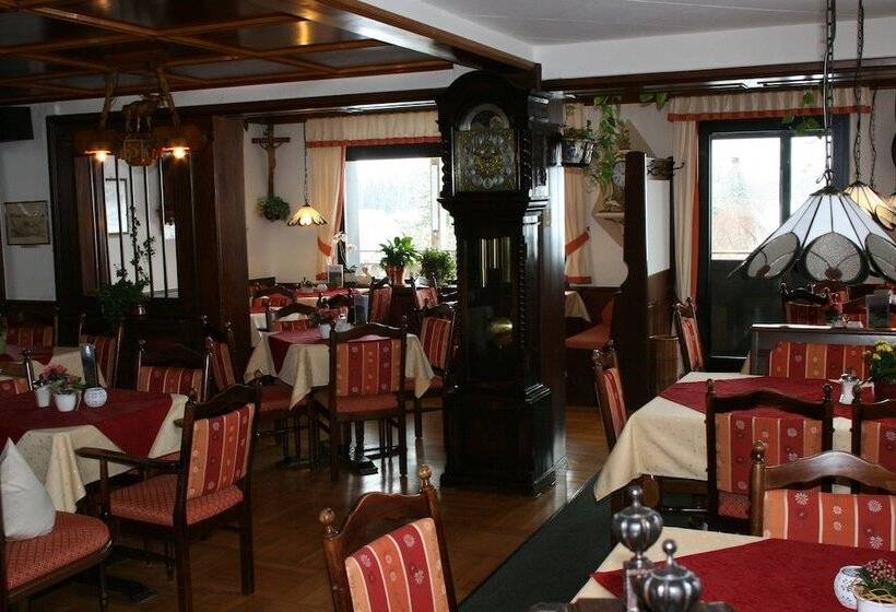 Bed and Breakfast Café Pension Feldbergblick